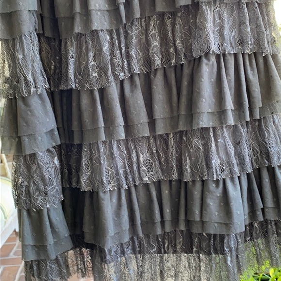 Dress-Millau sleeveless dress, dark gray, - Picture 2 of 8